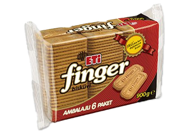 Eti Fingerkeks - Finger Bisküvi 900g