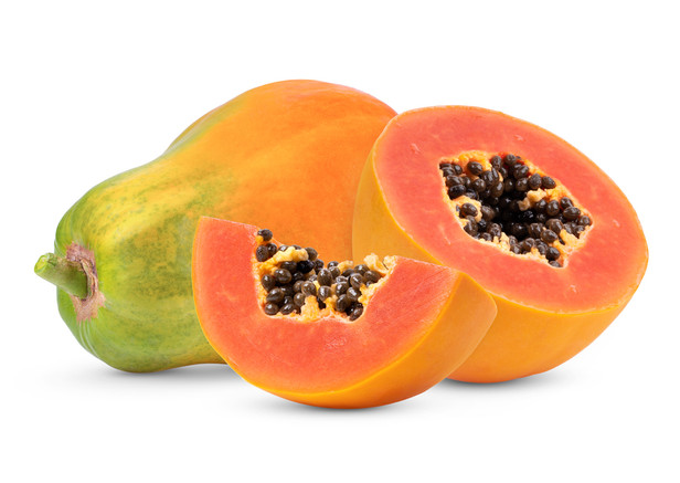 Papaya 1 Stück