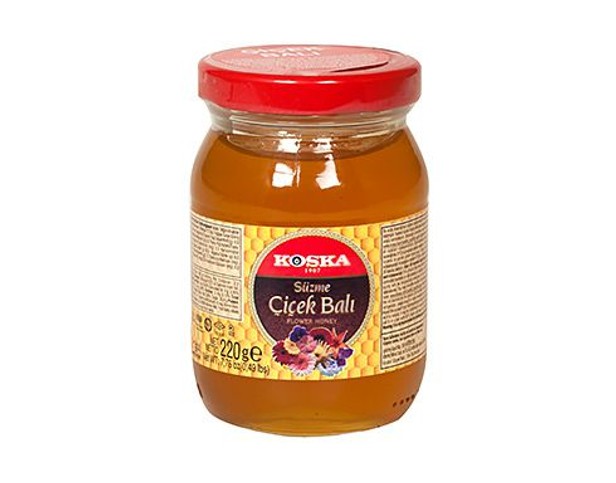 Koska Blütenhonig - Çiçek Balı 220g