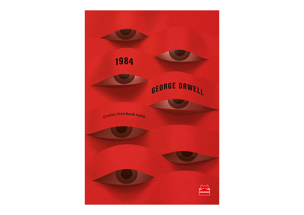 1984 George Orwell türkce