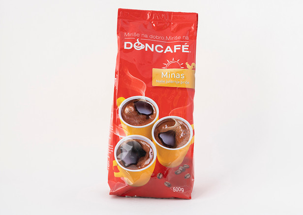 Doncafe Minas Kaffee - Kahve 500gr