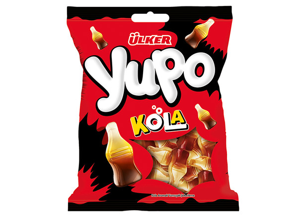 Ülker Yupo Colastangen - Cola Aromali 225g