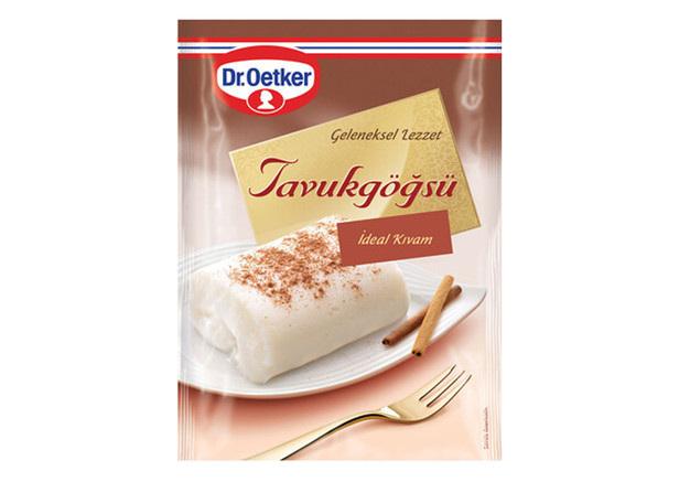 Dr Oetker Türkischer Spezialpudding - Tavukgögsü 129g