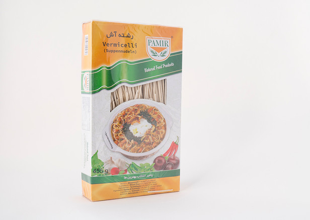 Pamir Suppennudeln - Nudel 455gr