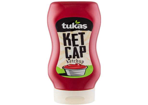 Tukas Ketchup - Ketcap 400 ml