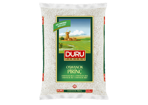 Duru Reis - Osmancık Pirinç 1000g