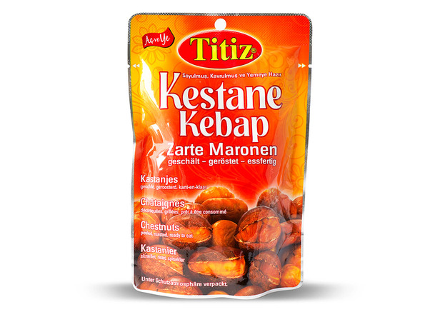 Titiz  Zarte Maronen - Kestane Kebap