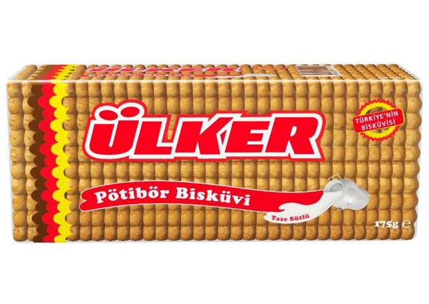 Ülker Petibör Bisküvi 175g