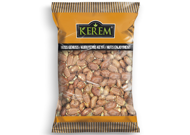 Kerem Erdnusskerne mit Haut - Yer Fistigi 200g