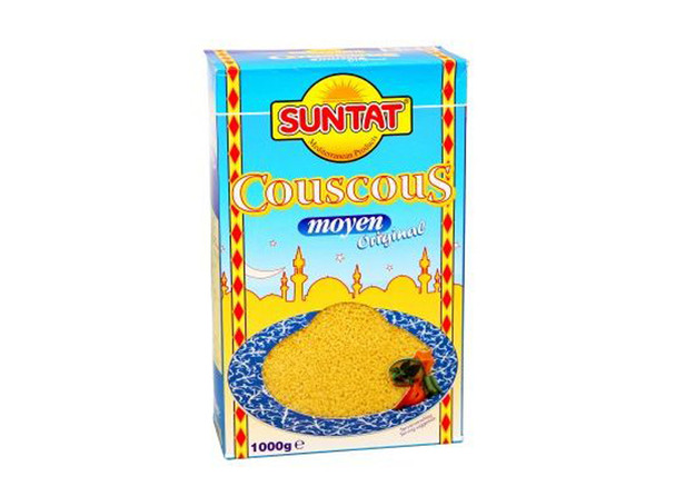 Suntat Arabischer Couscous moyen - Arap Kuskus 1kg