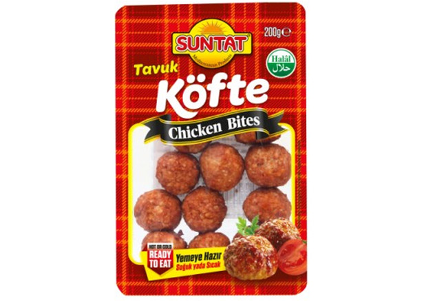 Suntat Hähnchen Bällchen - Tavuk Köfte 200g