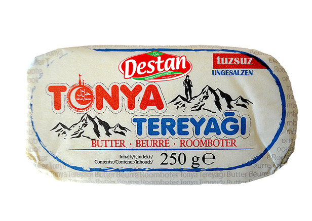 Destan Butter - Tereyağı 250g
