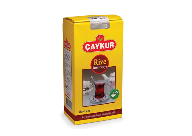 Caykur Rize Turist schwarzer Tee 500g