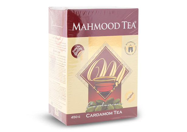 Mahmood Tea Cardamom Tee - Kakule Çayı 450gr