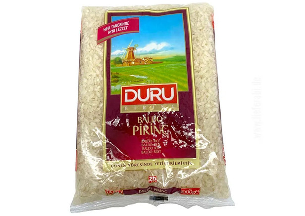 Duru Baldo Reis - Pirinc 1kg