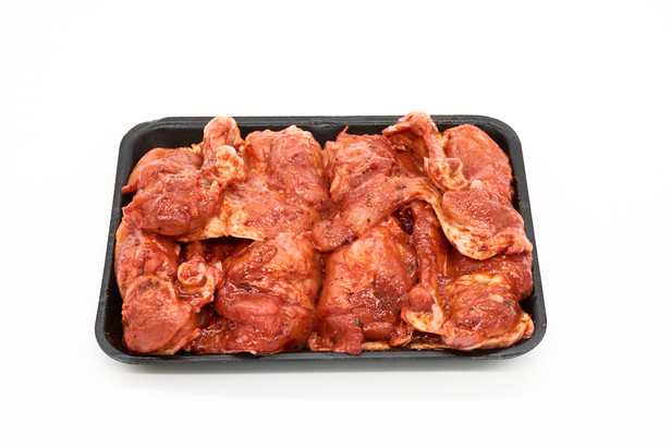 Hähnchenkotelett mit Gewürze - Tavuk Pirzola Baharatlı 1Kg
