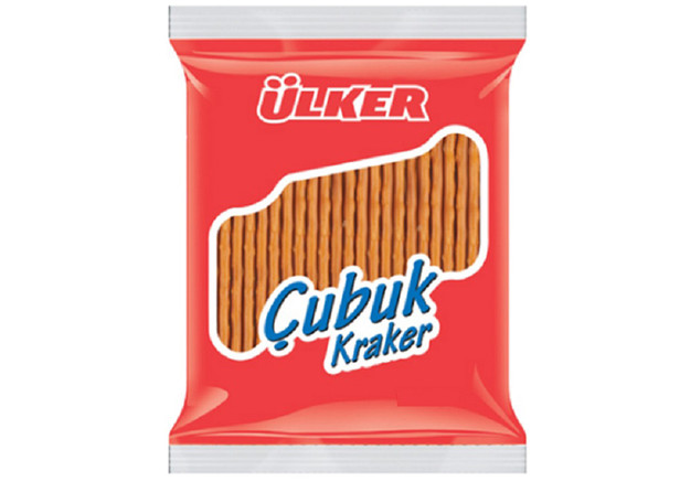 Ülker Tuzlu Cubuk Kraker 220g