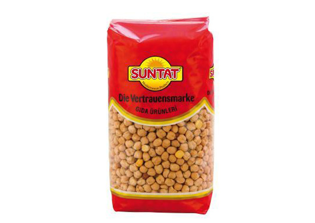 Suntat Kichererbsen - Kocbasi Nohut Kuru 1Kg