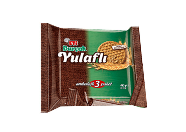 ETI Burcak Haferkekse - Yulafli Bisküvi 3er Pack375g