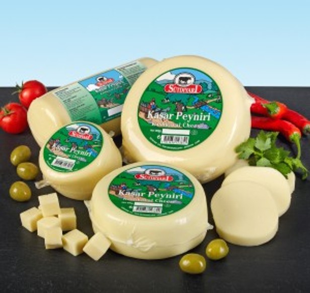 Sütdiyari Kasar Peyniri - Käse %45 900g