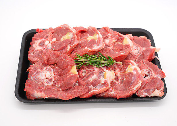 Lammnacken - Kuzu Boyun 1Kg