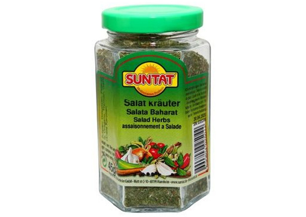 Suntat Salat Kräuter - Salata Baharat 45g
