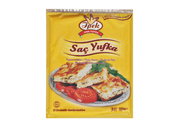 Öz-Yıl Blätterteig - Sac Yufka Börek 500g