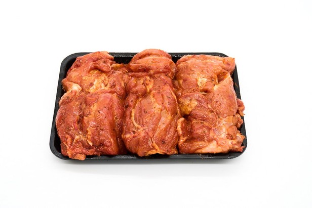 Hähnchensteak mit Gewürze - Tavuk Biftek Baharatlı 500g