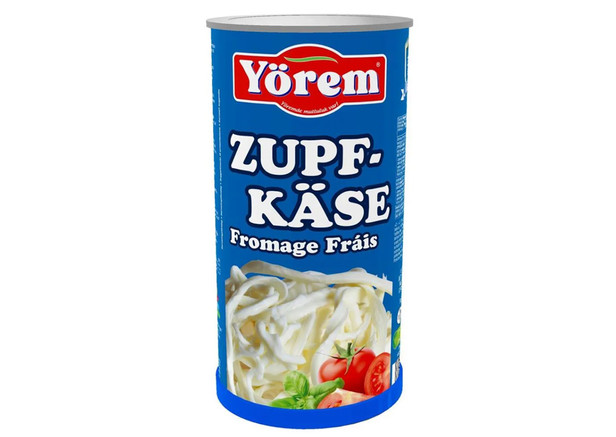 Yörem Zupfkäse - Cecil Peynir 400g