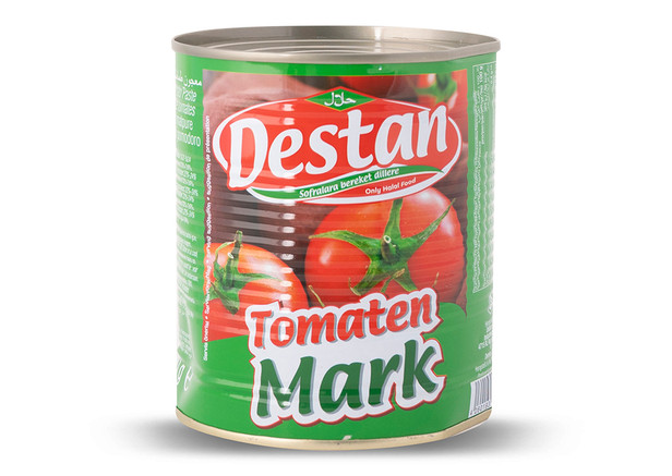 Destan Tomatenmark - Domates Salçası 800g