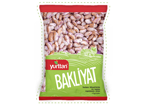 Yurttan Borlo Bohnen 9mm - Barbunya 500g