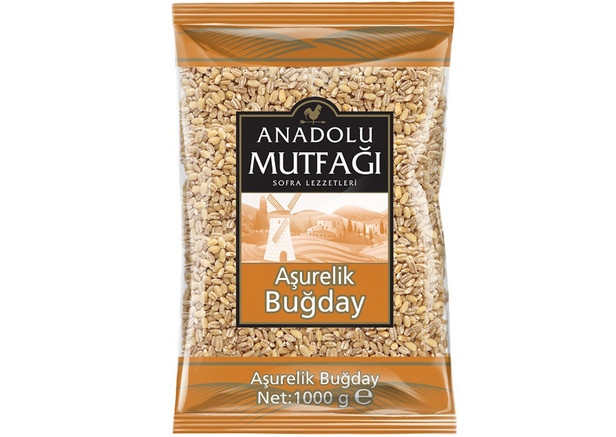 Anadolu Mutfağı Asurelik Bugday 1kg