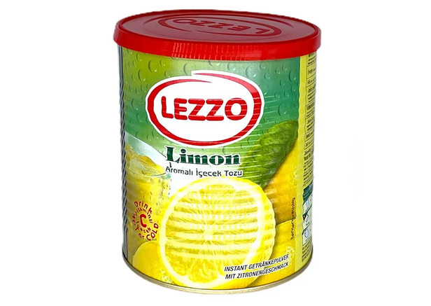 Lezzo Instant Getränkepulver Zitrone - Limon Cay Toz 700g