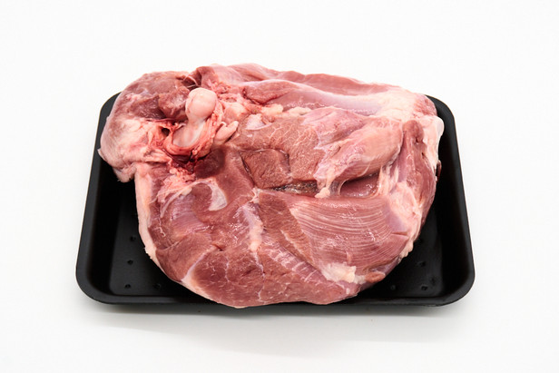 Putenkeule m. Knochen - Hindi But Kemikli 1Kg