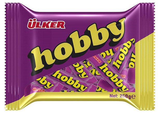 Ülker Hobby Cikolata 250g