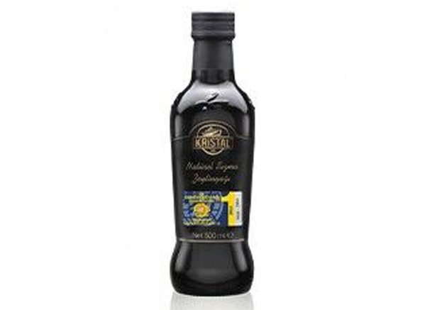 Kristal Natives Olivenöl - Sızma Zeytinyağı Siyah 500ml