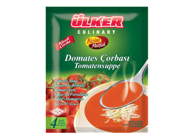 Bizim Mutfak Tomatensuppe - Domates Corbasi 65g