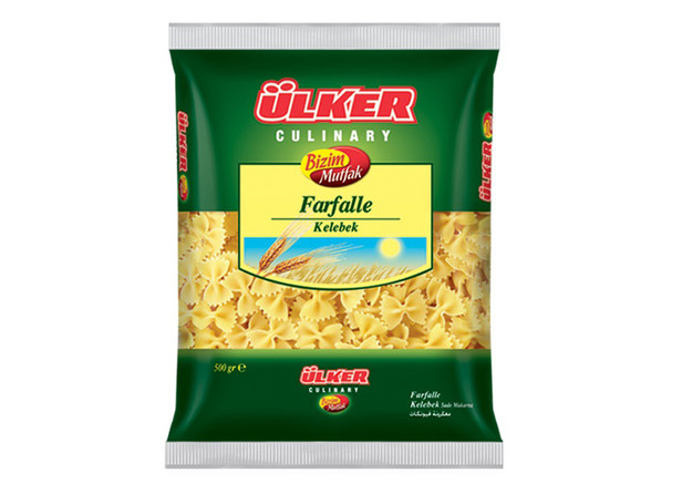 Bizim Mutfak Farfalle Nudeln - Kelebek Makarna 500g