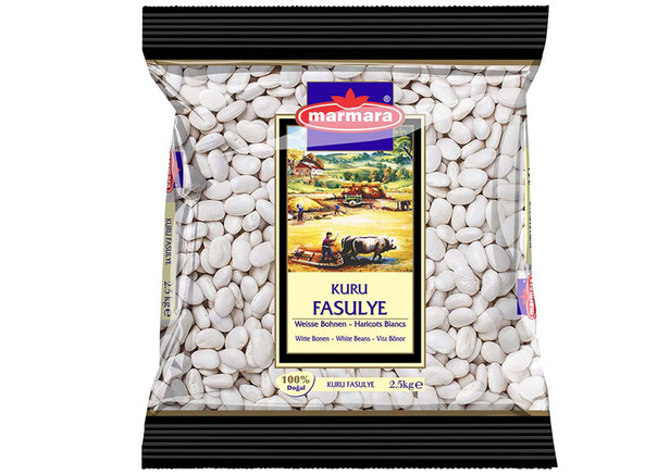 Marmara Weisse Bohnen - Kuru Fasulye 2,5kg