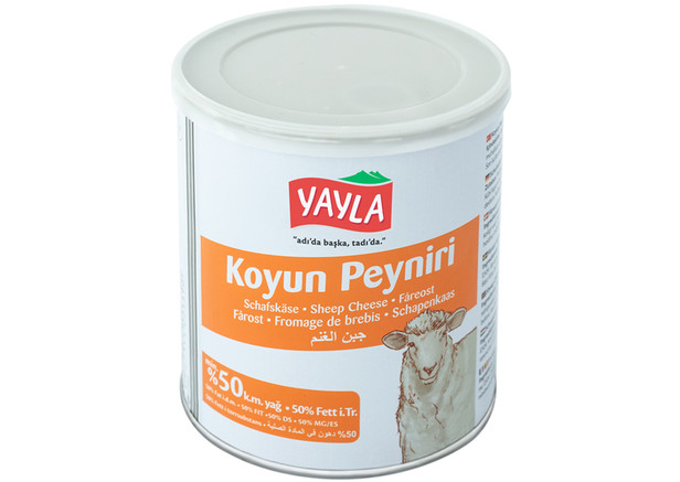 Yayla Schafskäse - Koyun Peyniri 400g