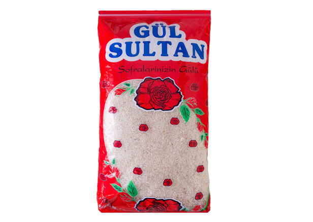 Güllü Sultan Reis - Sultan Pirinç 5kg