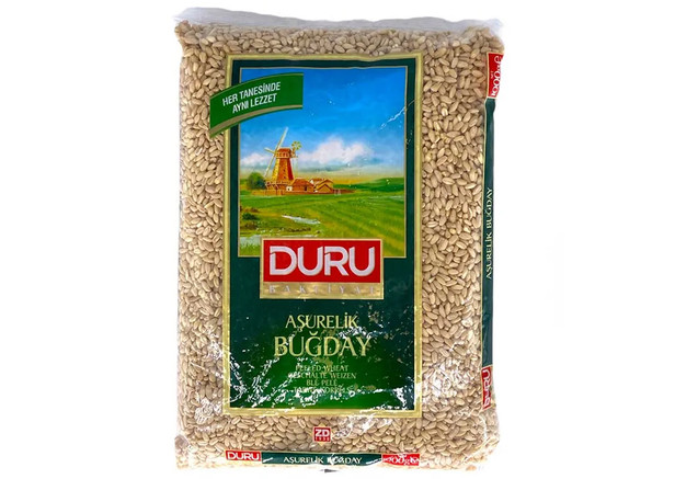 Duru Geschälter Weizen - Asurelik Bugday 1 kg
