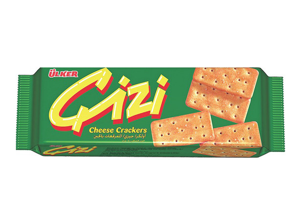 Ülker Cizi Käse Cracker - Peynirli Kraker 70g