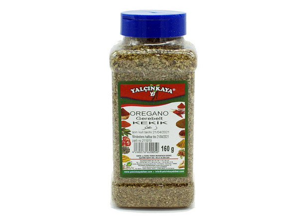 Yalcinkaya Oregano (gerebelt) - Kekik 160g