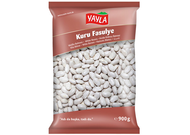 Yayla Weisse Bohnen - Kuru Fasulye 900g