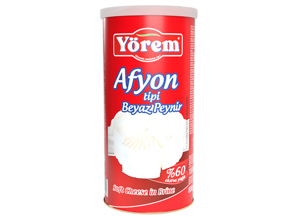 Yörem Afyon Käse - Afyon Tipi Peynir %60 800g