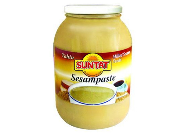 Suntat Sesampaste - Tahin 1500ml