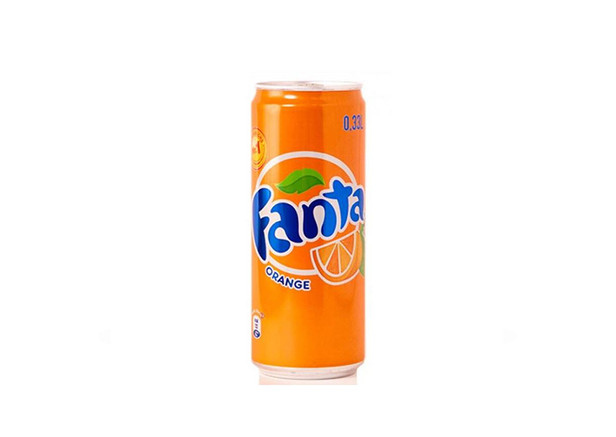 Fanta Orange 330ml