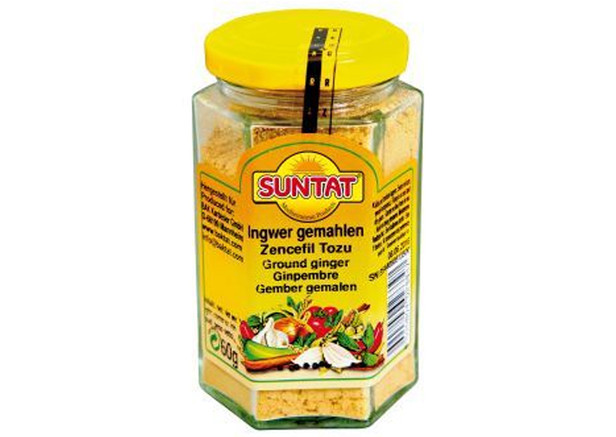 Suntat Ingwer - Zencefil 60g