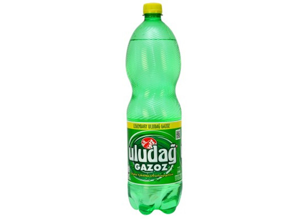 ULUDAG Erfrischungsgetr Frucht - Gazoz 1500ml